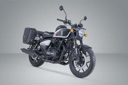 SW-Motech Legend Gear Side Bag system V-LOC