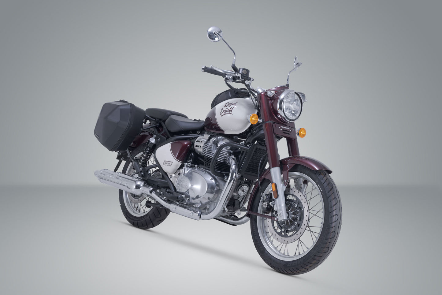 SW-Motech URBAN ABS side case system