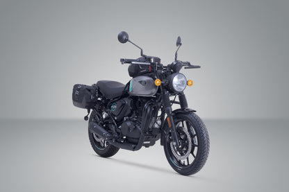 SW-Motech Legend Gear side bag system LC Black Edition