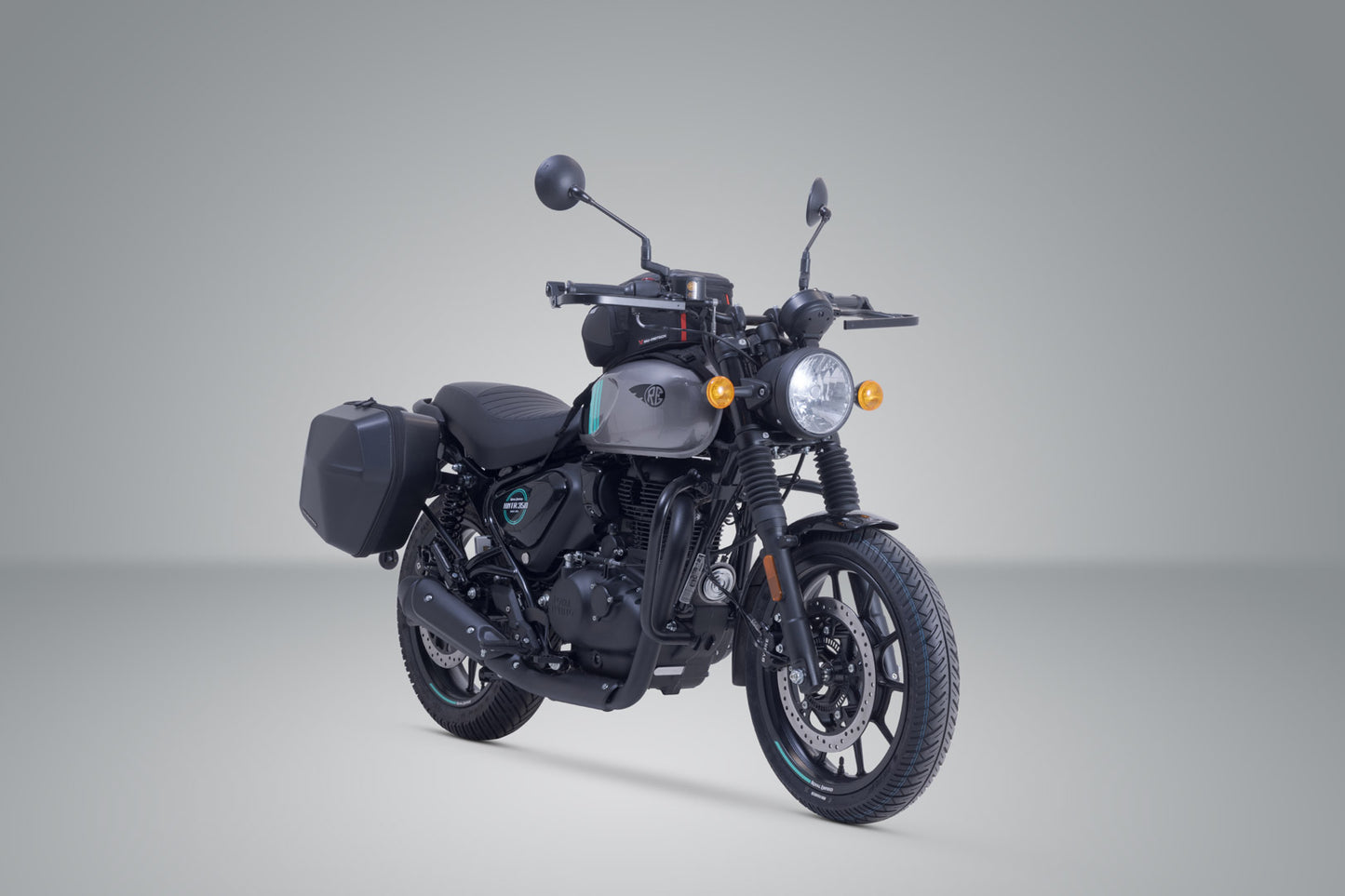 SW-Motech URBAN ABS side case system