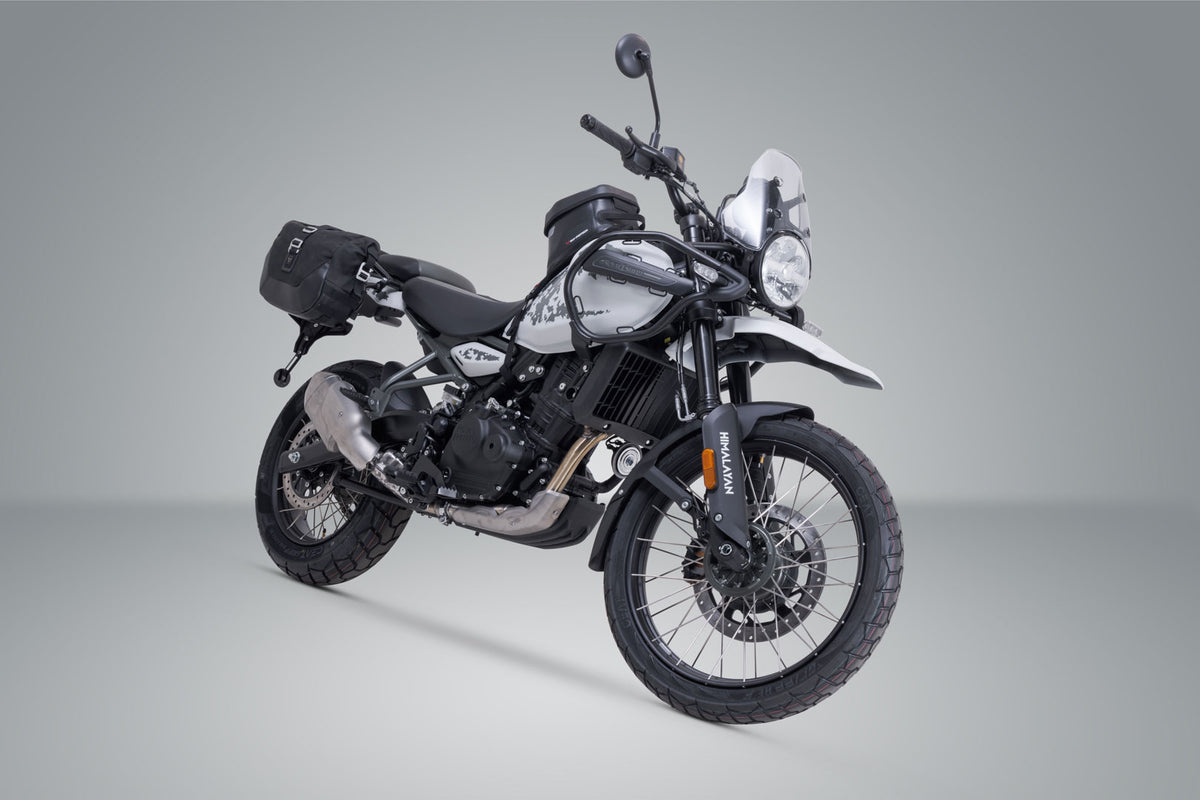 SW-Motech Legend Gear side bag system LC Black Edition