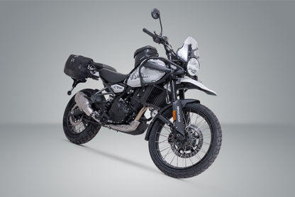 SW-Motech Legend Gear side bag system LC Black Edition