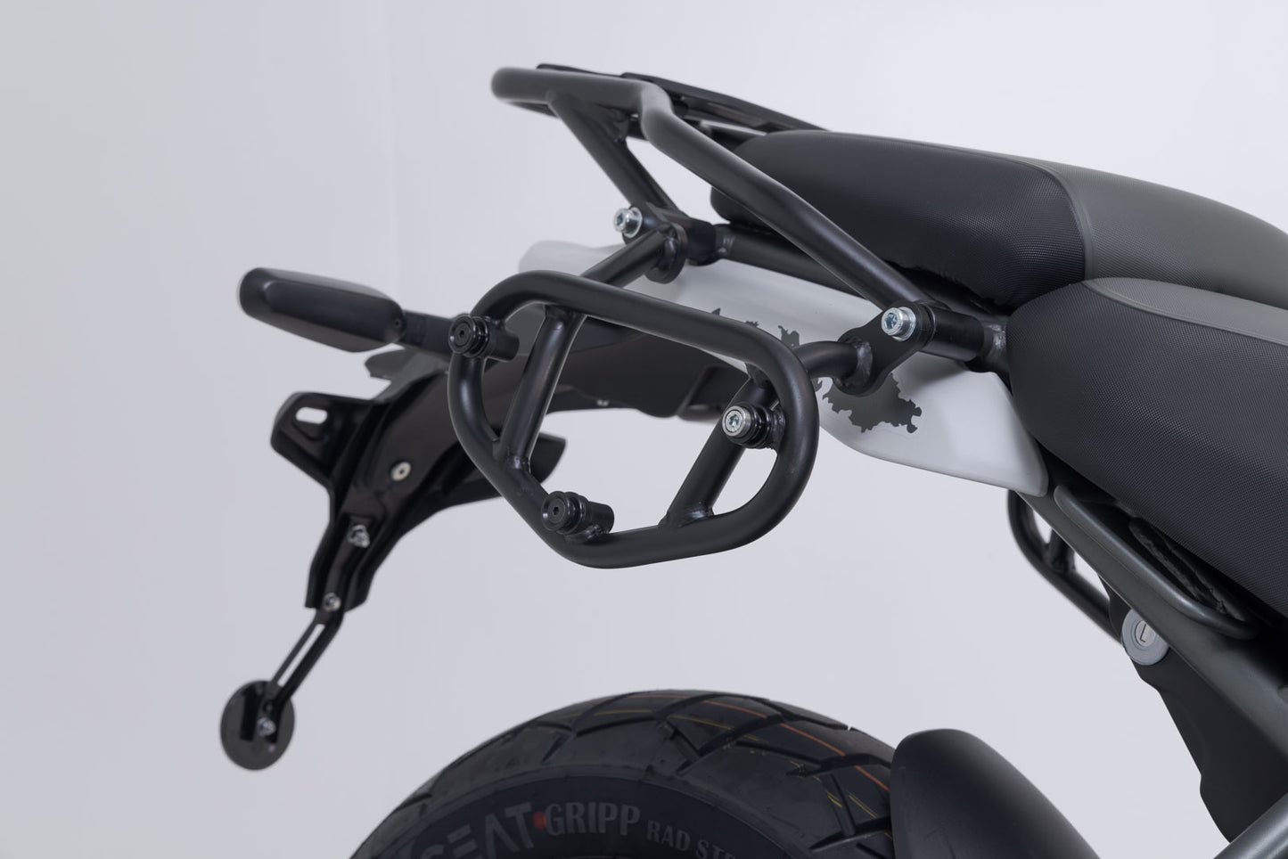 SW-Motech Legend Gear side bag system LC Black Edition