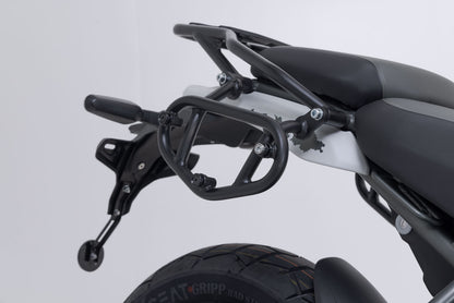 SW-Motech Legend Gear side bag system LC Black Edition