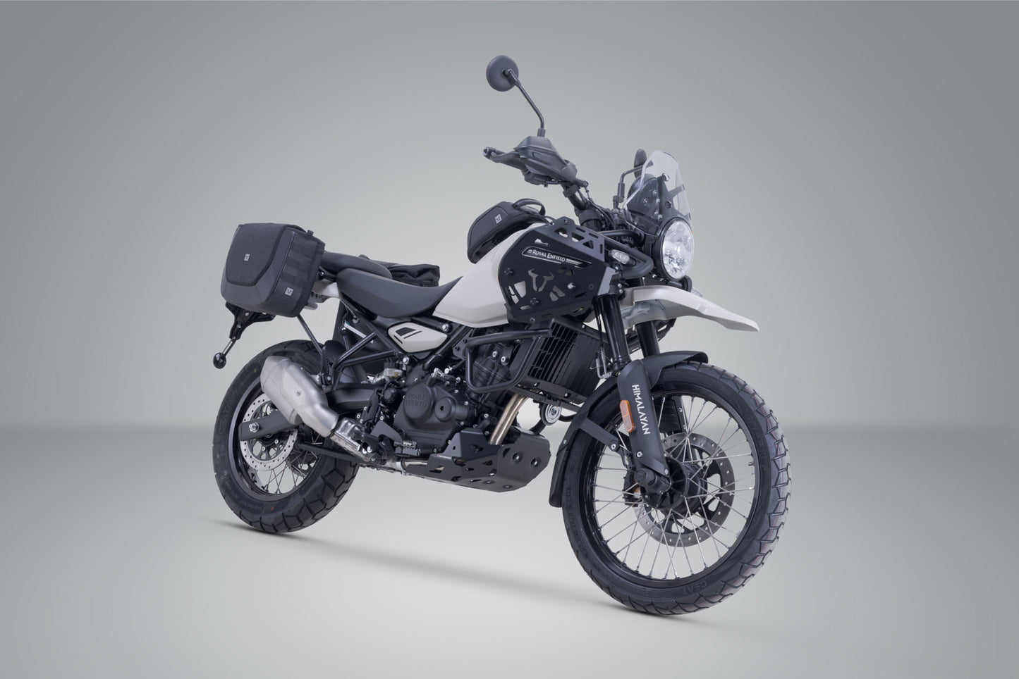 SW-Motech Legend Gear Side Bag system V-LOC