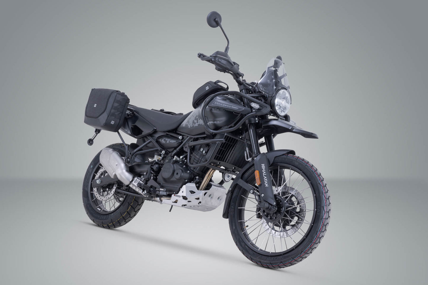 SW-Motech Legend Gear Side Bag system V-LOC