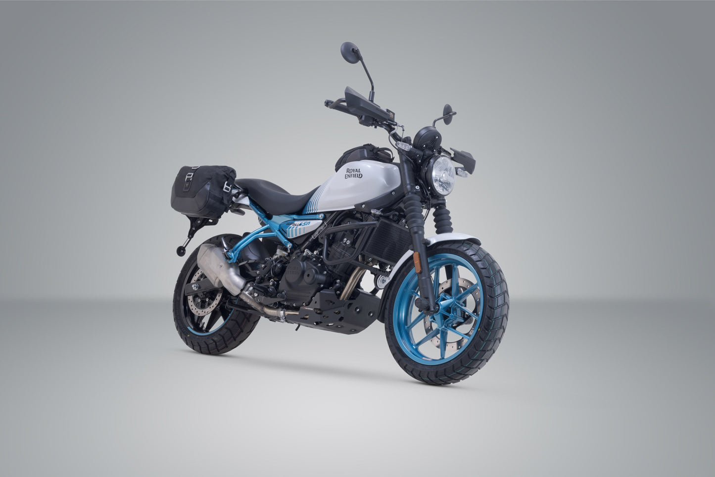 SW-Motech Legend Gear side bag system LC Black Edition