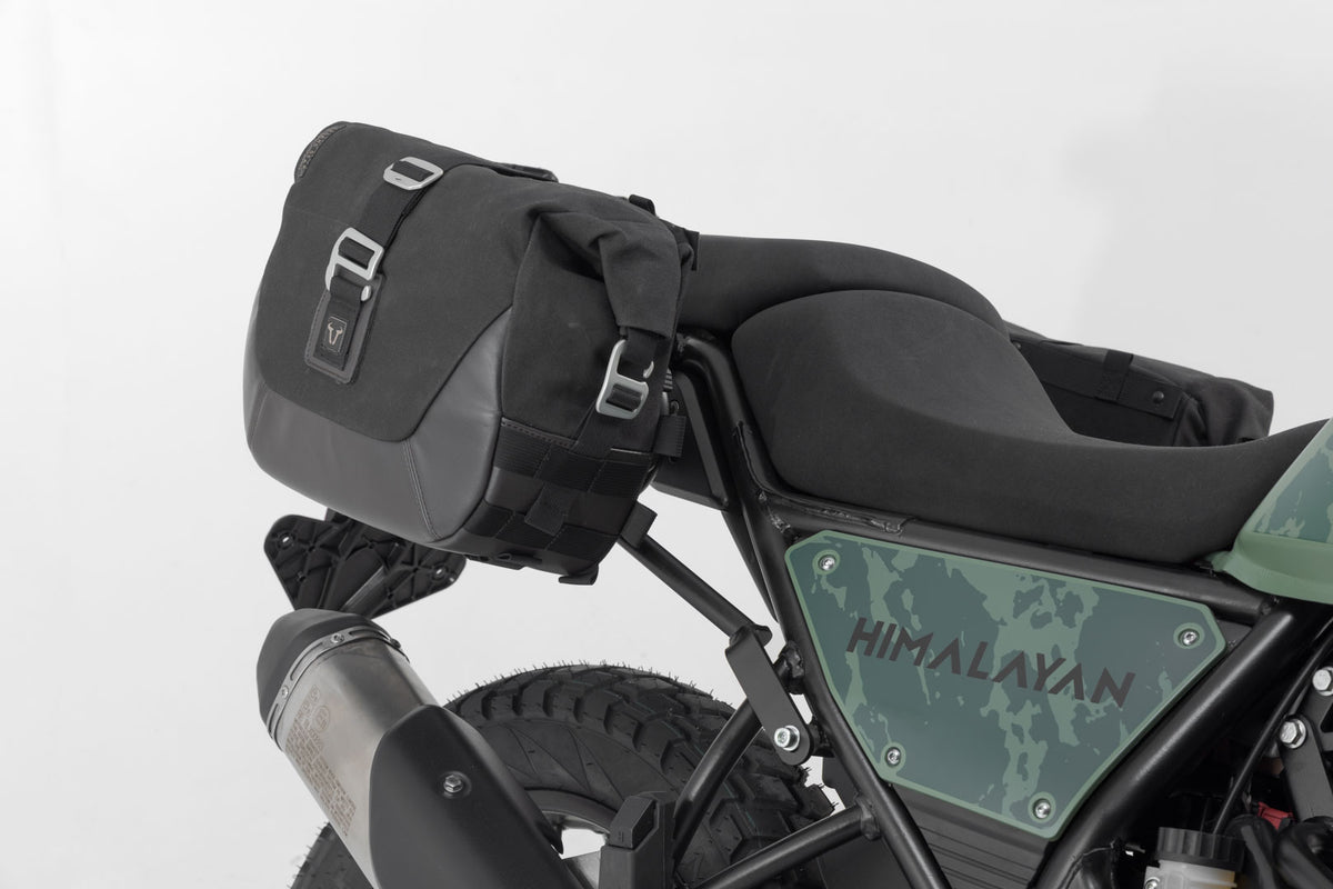 SW-Motech Legend Gear side bag system LC Black Edition
