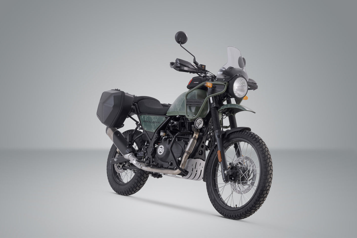 SW-Motech URBAN ABS side case system
