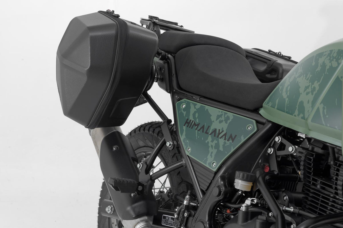 SW-Motech URBAN ABS side case system