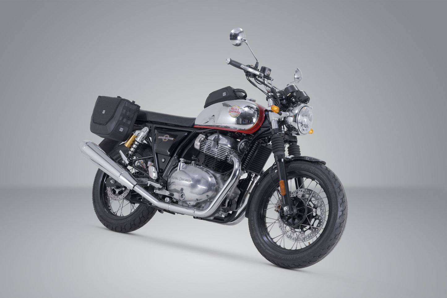 SW-Motech Legend Gear Side Bag system V-LOC