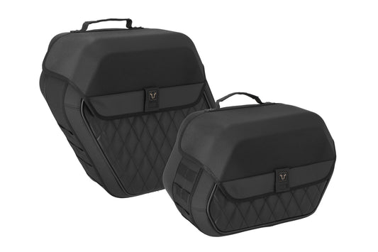 SW-Motech Legend Gear side bag system LH2/LH1