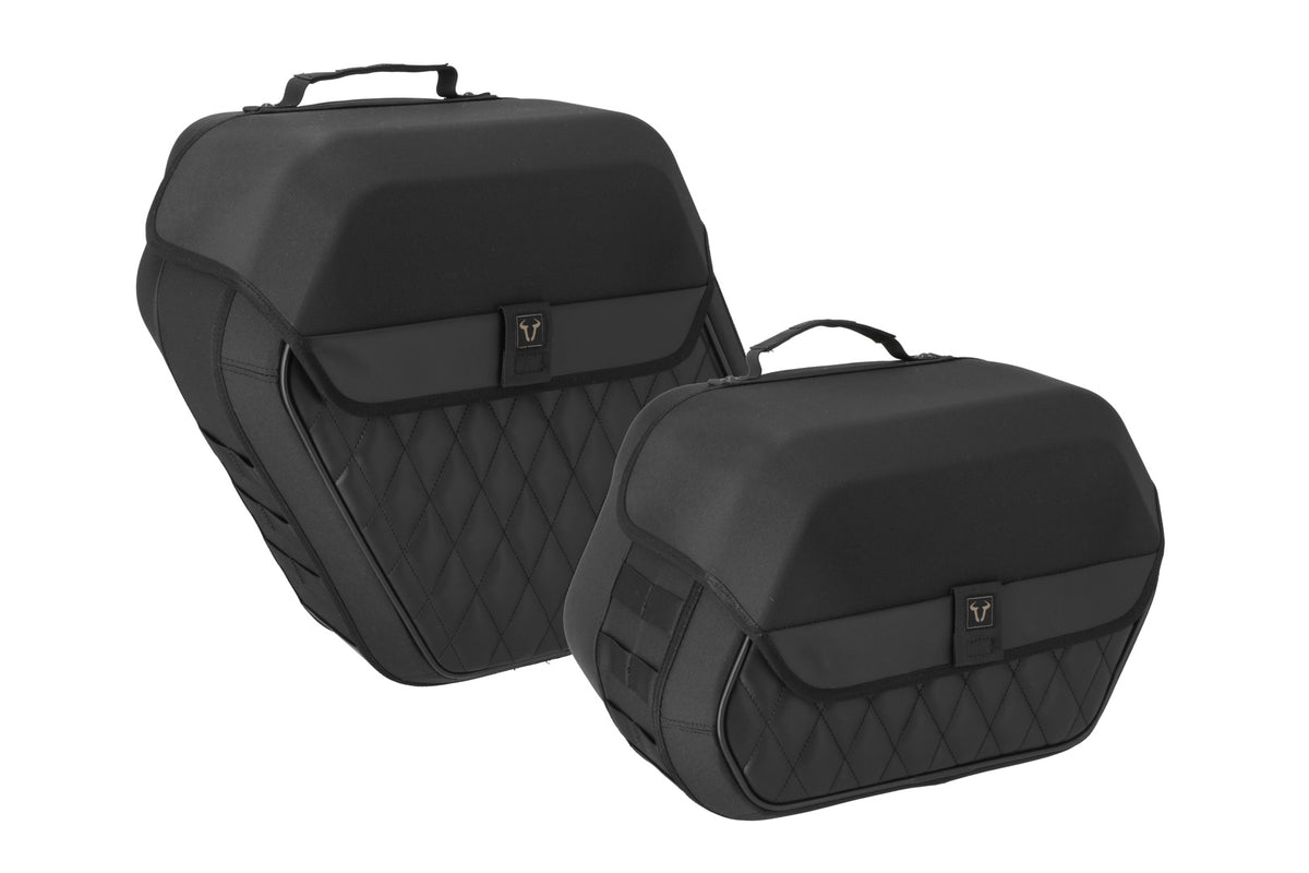 SW-Motech Legend Gear side bag system LH2/LH1