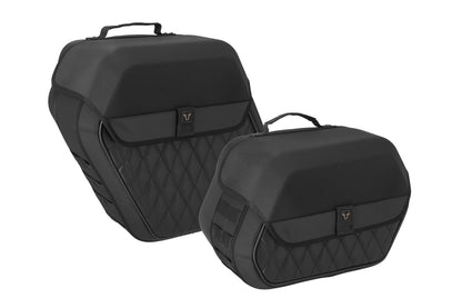 SW-Motech Legend Gear side bag system LH2/LH1