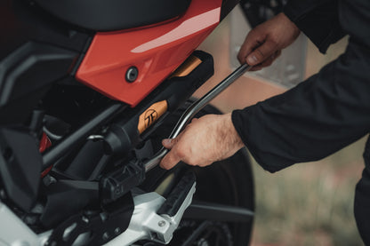 SW-Motech PRO BLAZE H saddlebag set