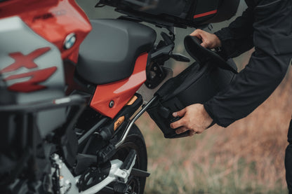 PRO BLAZE H saddlebag set