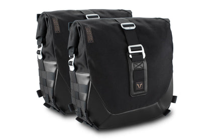 SW-Motech Legend Gear side bag system LC - Black Edition