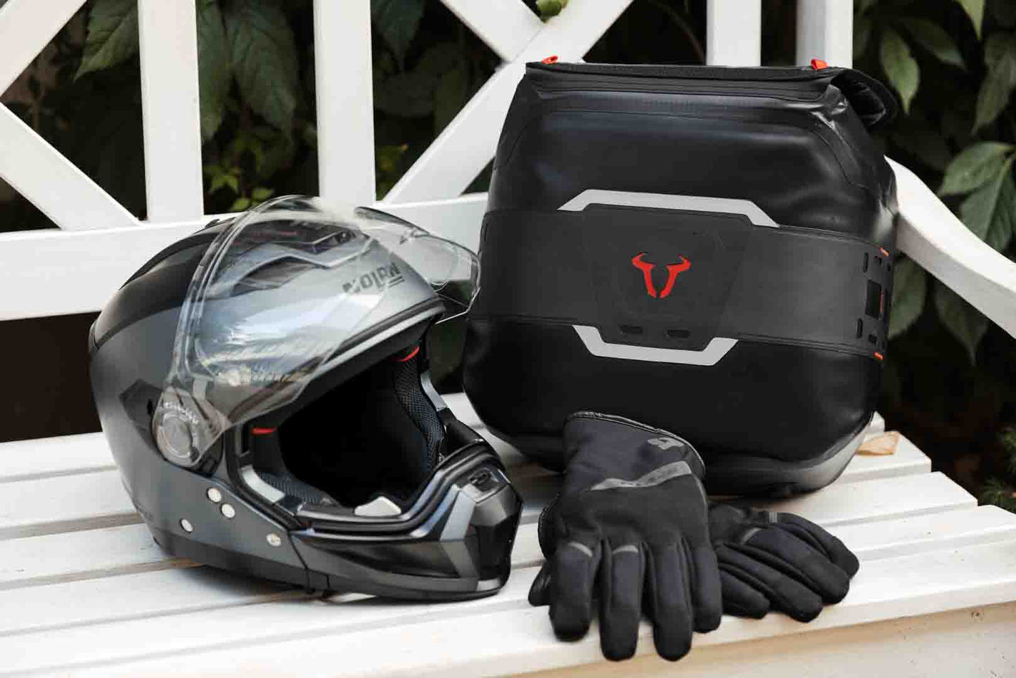 SW-Motech Side Bag WP 11L