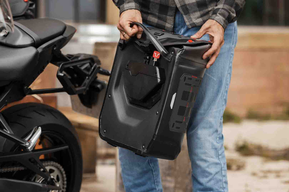 SW-Motech Side Bag WP 16L
