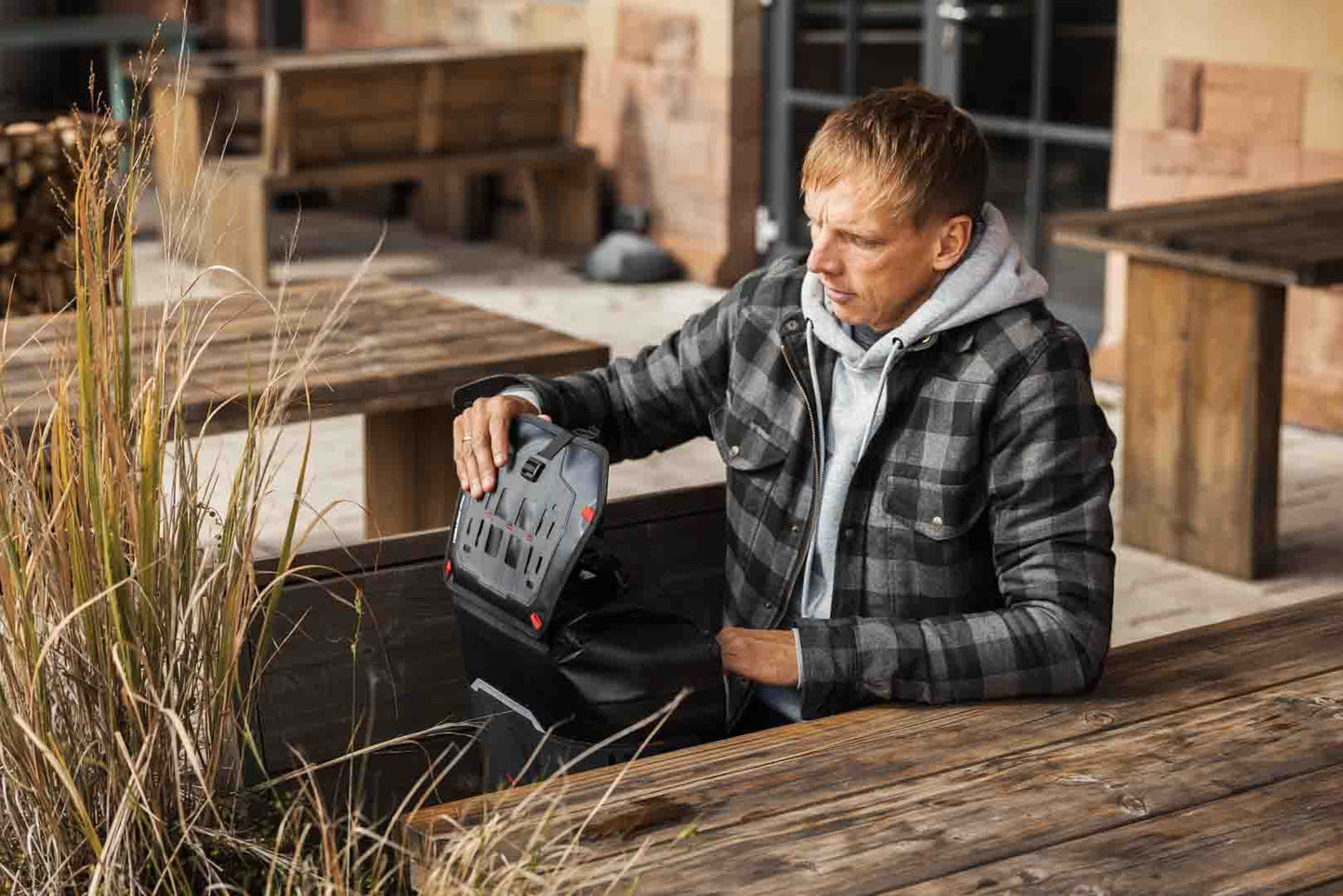 SW-Motech Side Bag WP 16L