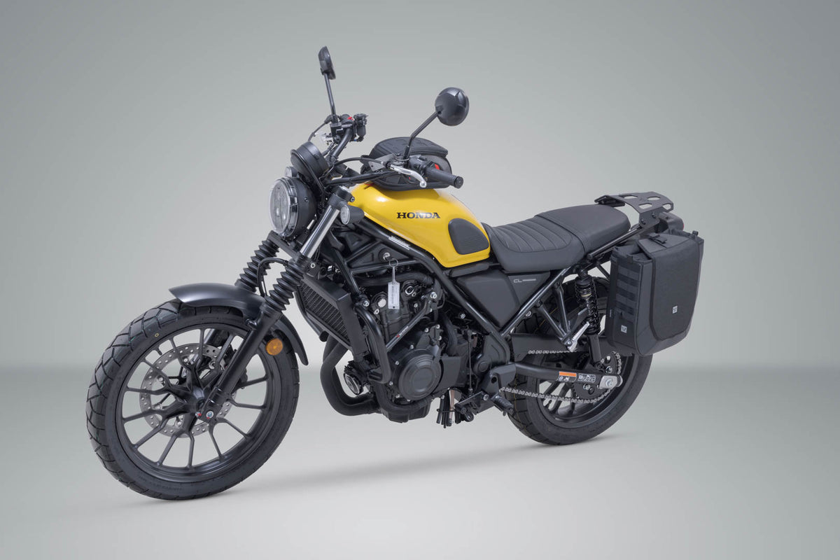 SW-Motech Side Bag WP system V-LOC