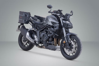 SW-Motech Side Bag WP system V-LOC