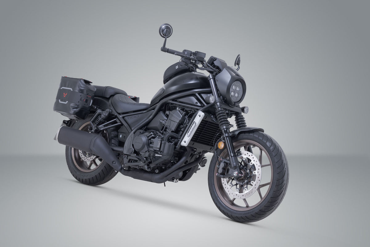 SW-Motech Side Bag WP system V-LOC