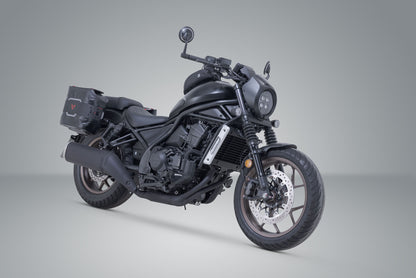 SW-Motech Side Bag WP system V-LOC