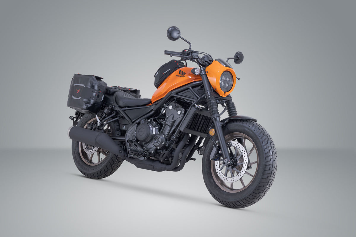 SW-Motech Side Bag WP system V-LOC