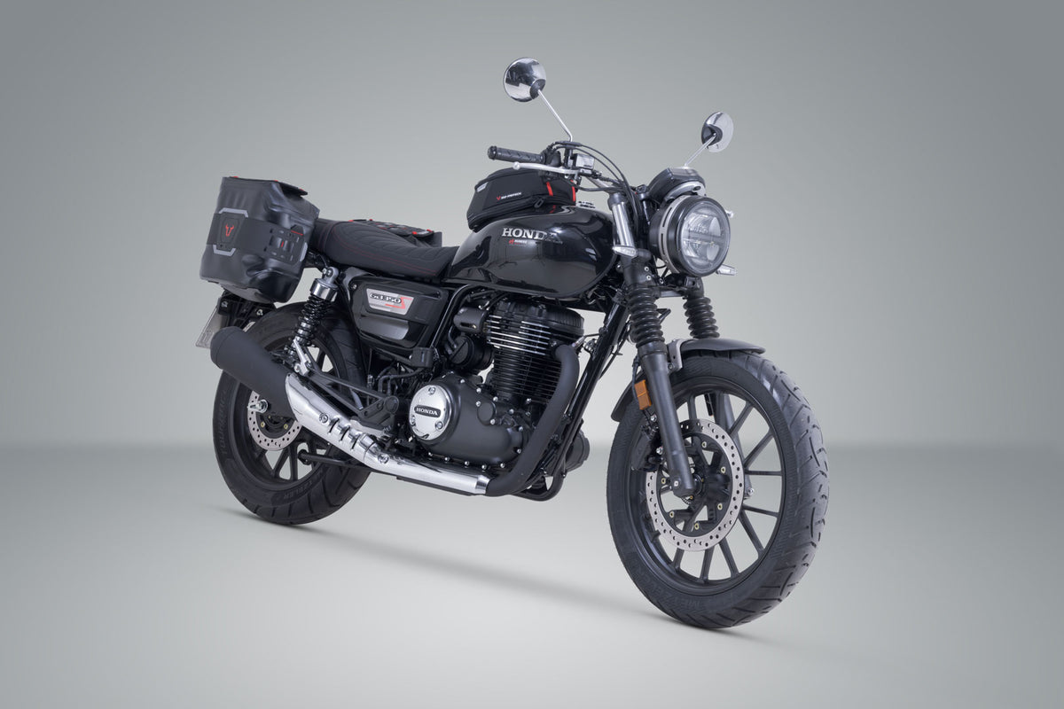 SW-Motech Side Bag WP system V-LOC