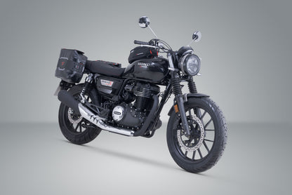 SW-Motech Side Bag WP system V-LOC