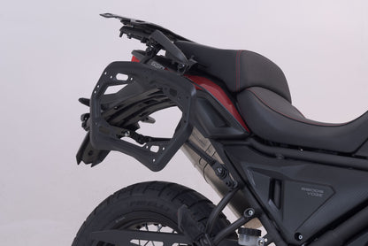 SW-Motech TRAX ADV aluminium case system