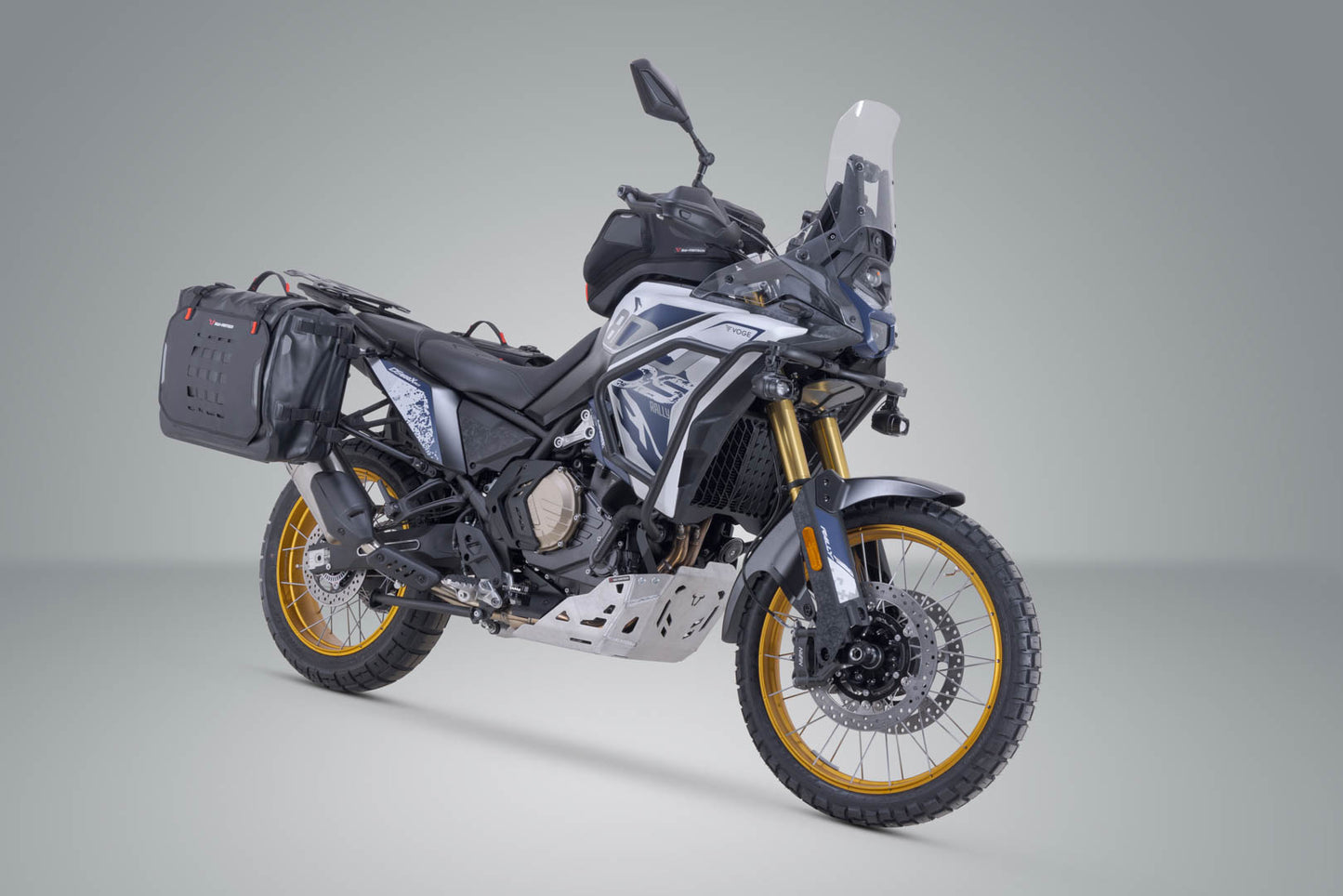 SW-Motech SysBag WP L/L system