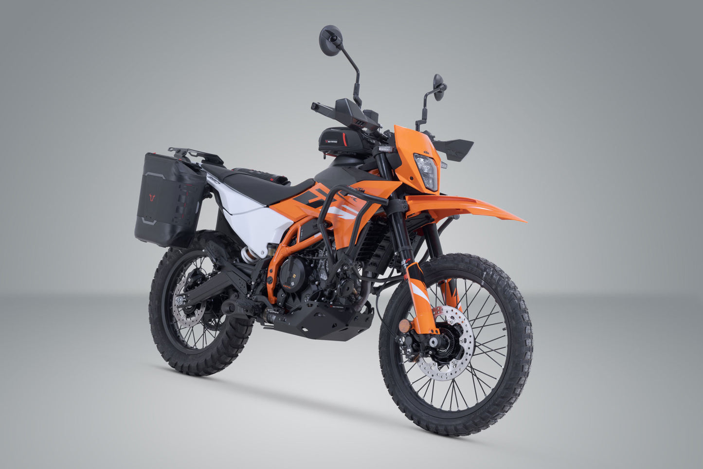 SW-Motech Side Bag WP system V-LOC