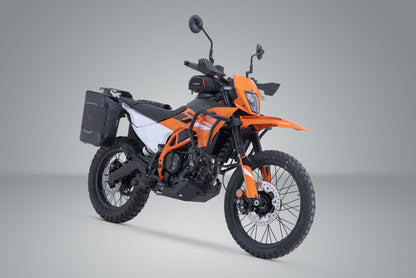 SW-Motech Side Bag WP system V-LOC