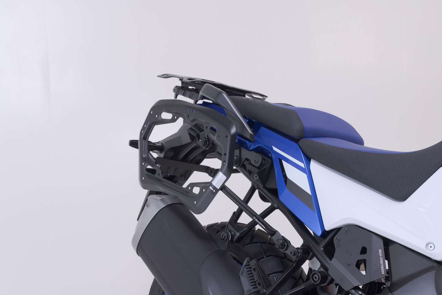 SW-Motech TRAX ADV aluminium case system