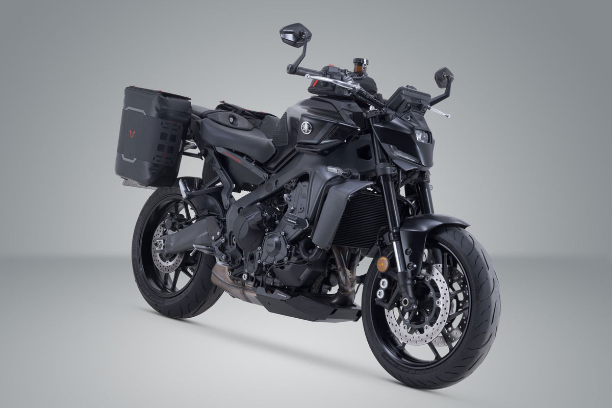 SW-Motech Side Bag WP system V-LOC