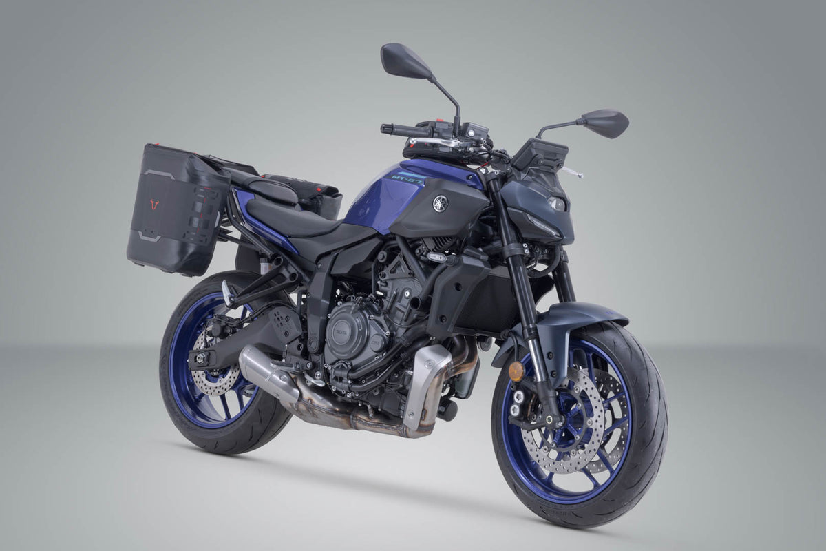 SW-Motech Side Bag WP system V-LOC