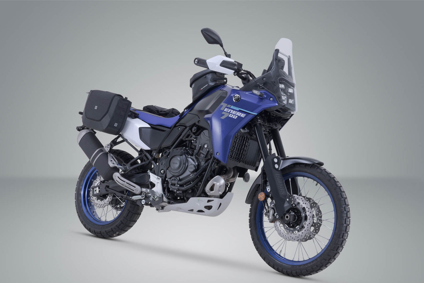SW-Motech Side Bag WP system V-LOC