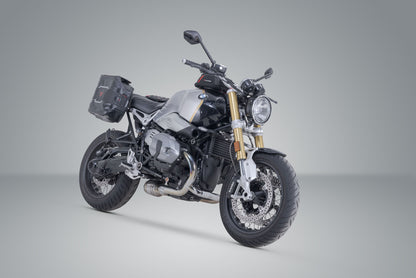 SW-Motech Side Bag WP system V-LOC