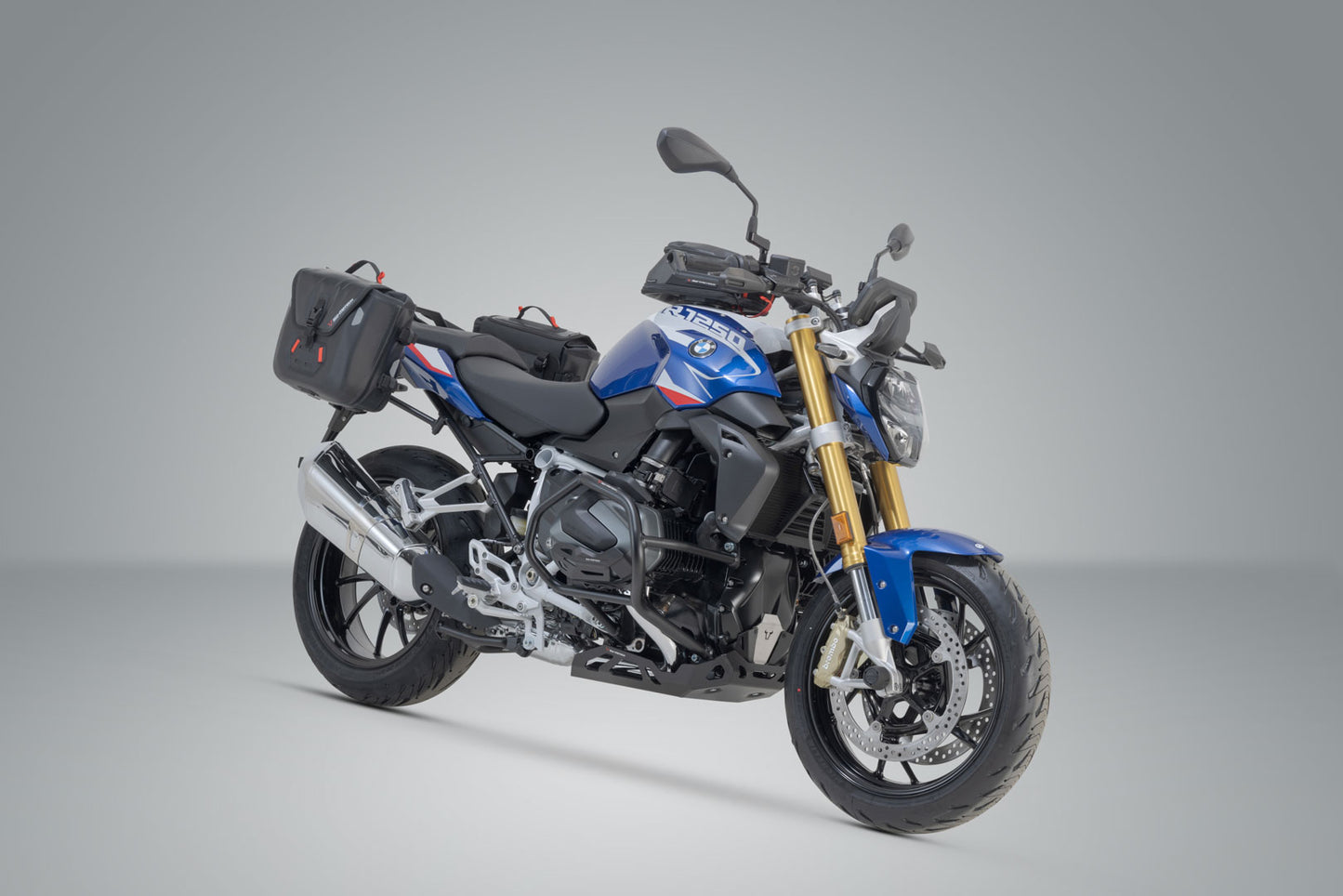 SW-Motech SysBag WP M/S system