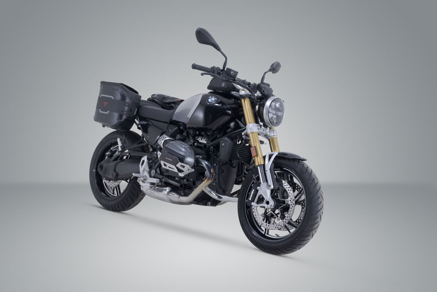 SW-Motech Side Bag WP system V-LOC