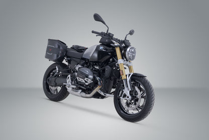 SW-Motech Side Bag WP system V-LOC