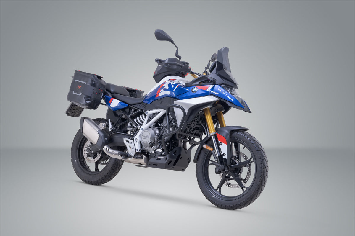 SW-Motech Side Bag WP system V-LOC