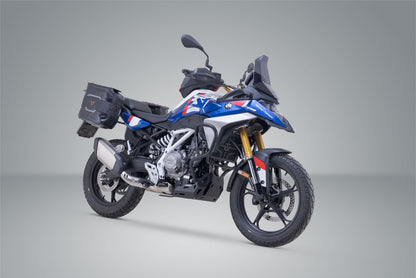 SW-Motech Side Bag WP system V-LOC