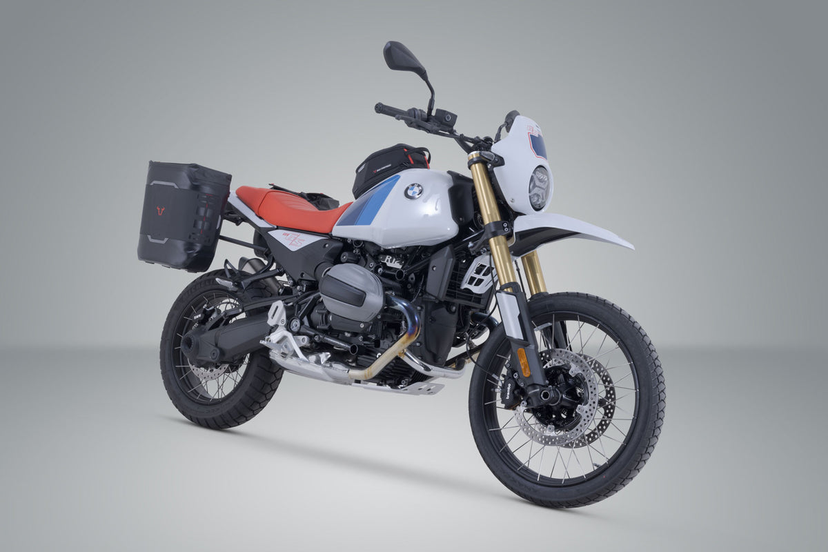 SW-Motech Side Bag WP system V-LOC