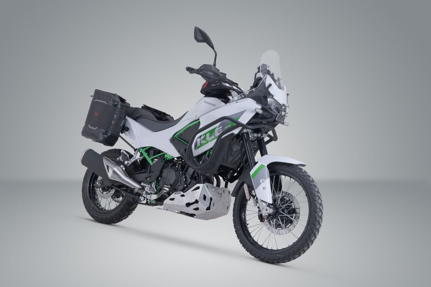 SW-Motech Side Bag WP system V-LOC