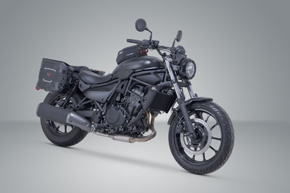 SW-Motech Side Bag WP system V-LOC