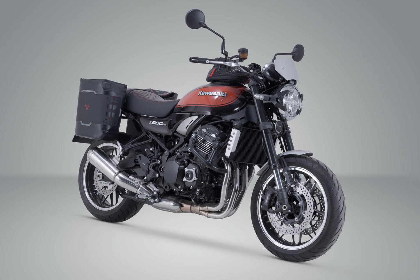 SW-Motech Side Bag WP system V-LOC