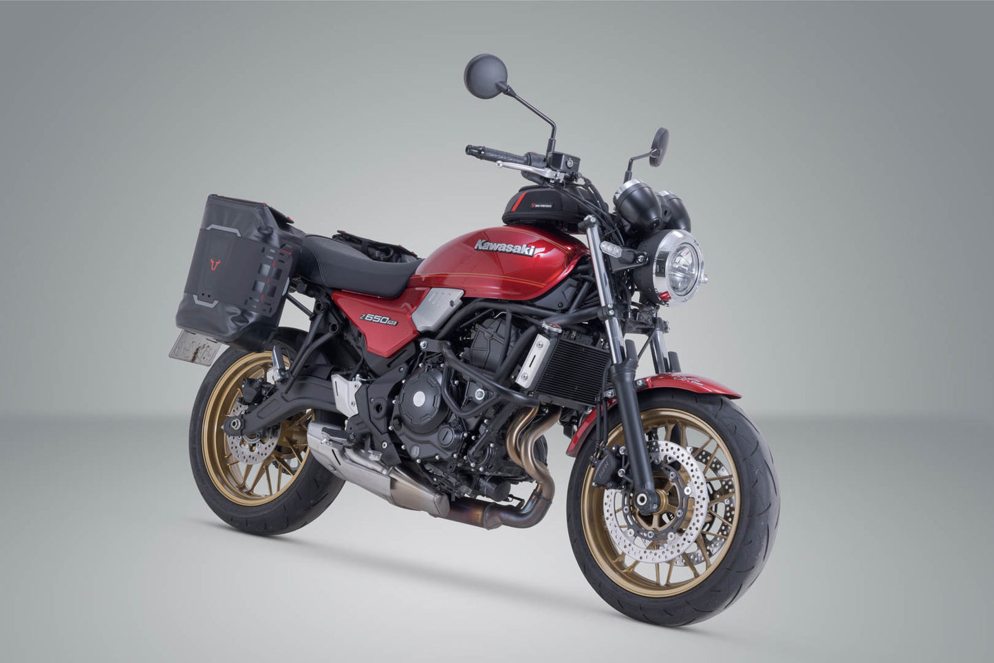 SW-Motech Side Bag WP system V-LOC